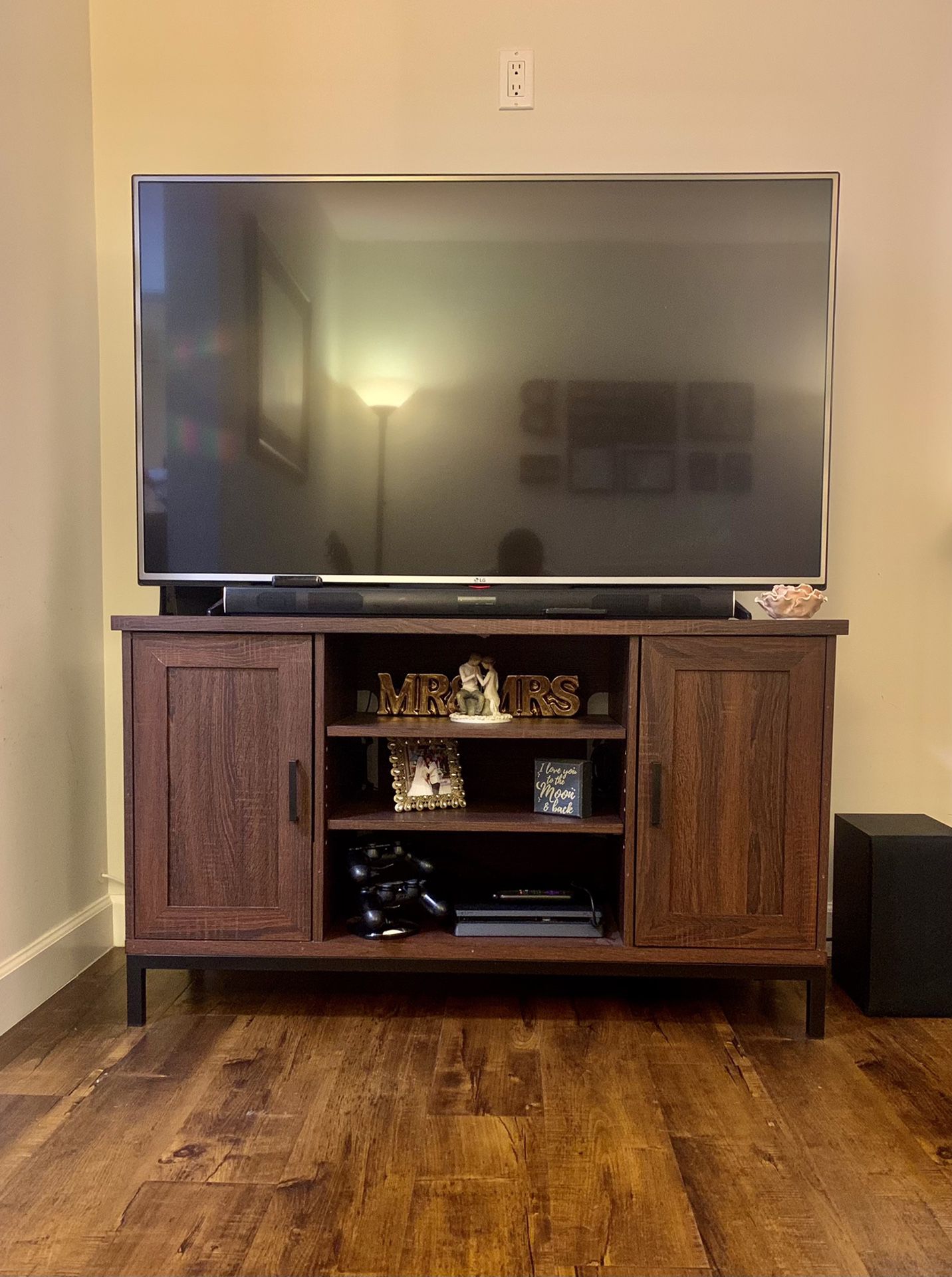 Target TV Stand