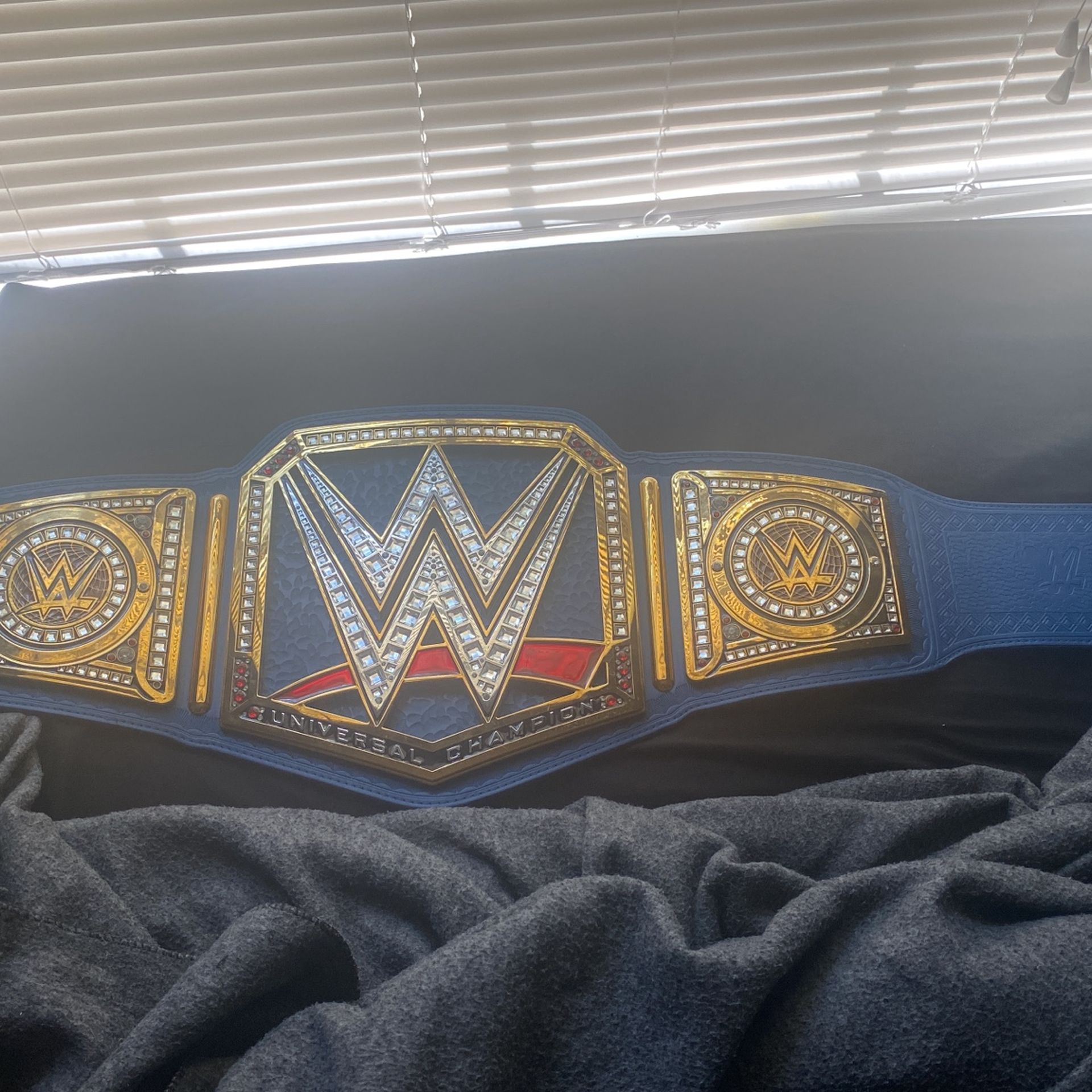 WWE Universal Championship, Smackdown Edition