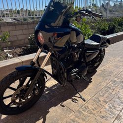 2018 Harley Davidson 