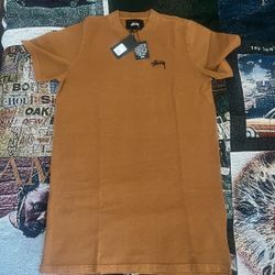 Stussy Canyon Washed Tee Dress 