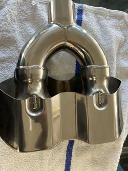 Dual Outlet Stainless Steel tip