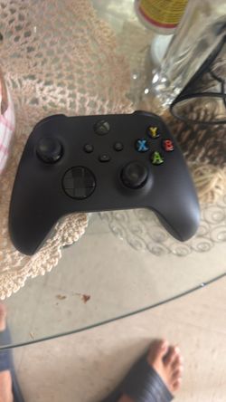 Xbox controller