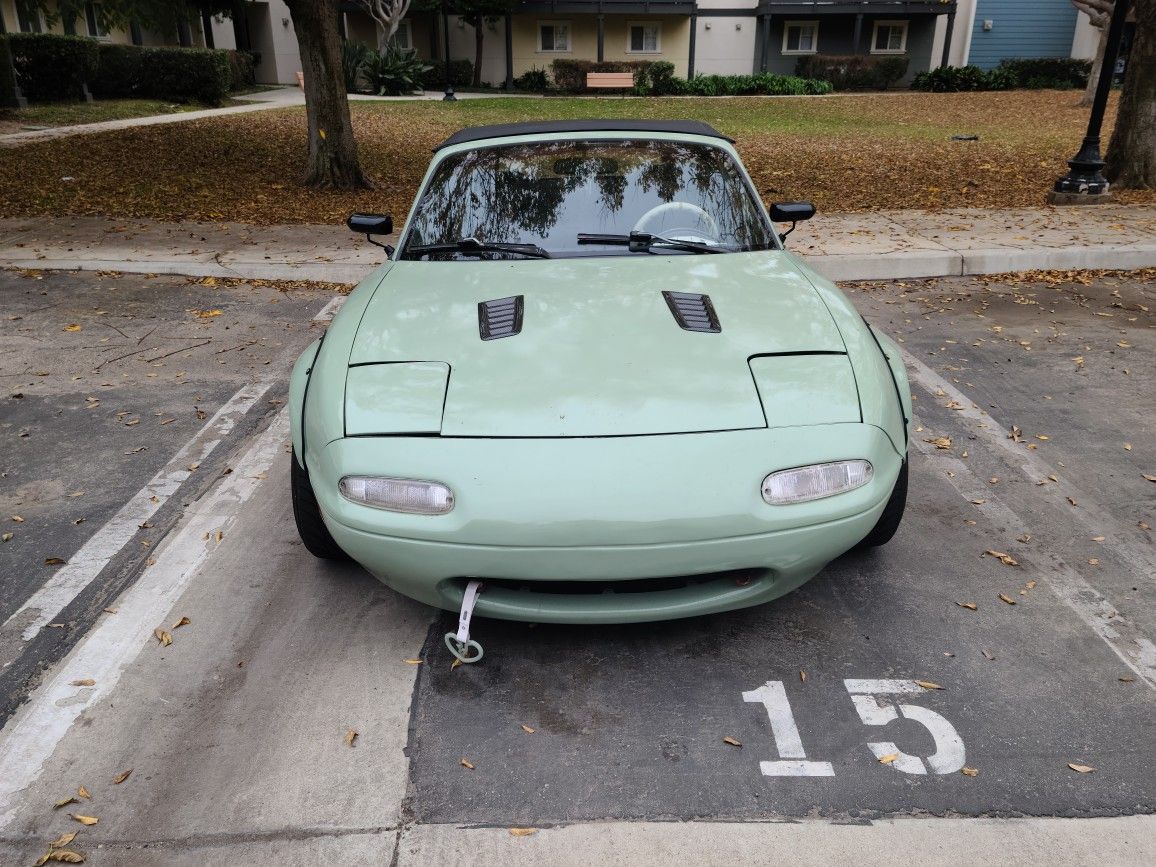 1990 Mazda Mx-5 Miata