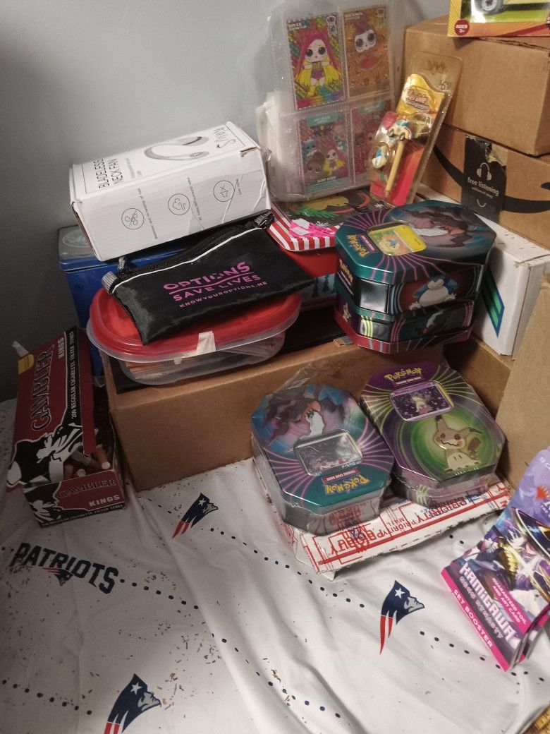 I'm Loaded And Unloading Fast,all Cards Are Cheap And Under 25 And All Bulk Buying U Get 30 Percent The Price Of Ebays Going Price.