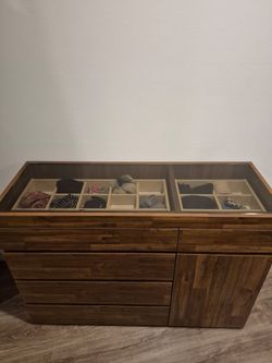 Wooden Drawer