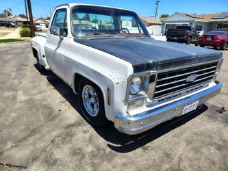 1975 Chevy stepside