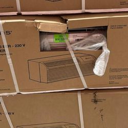 SEASONS  15,000 PTAC, 230 Volt, 20 Amp Air Conditioner