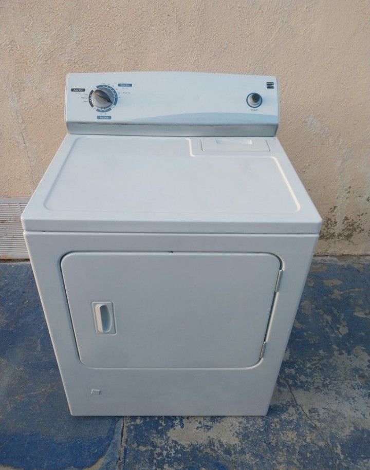 Kenmore gas dryer Heavy duty Large Capacity. secadora de gas 