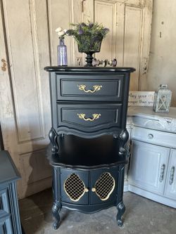 Antique Nightstands End Tables 