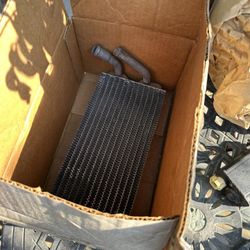 Heater Core Brand New