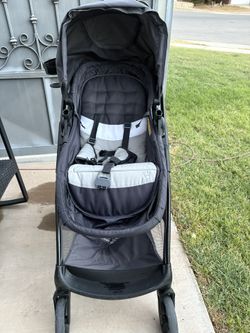 Baby Trend Stroller With Infant Car Seat