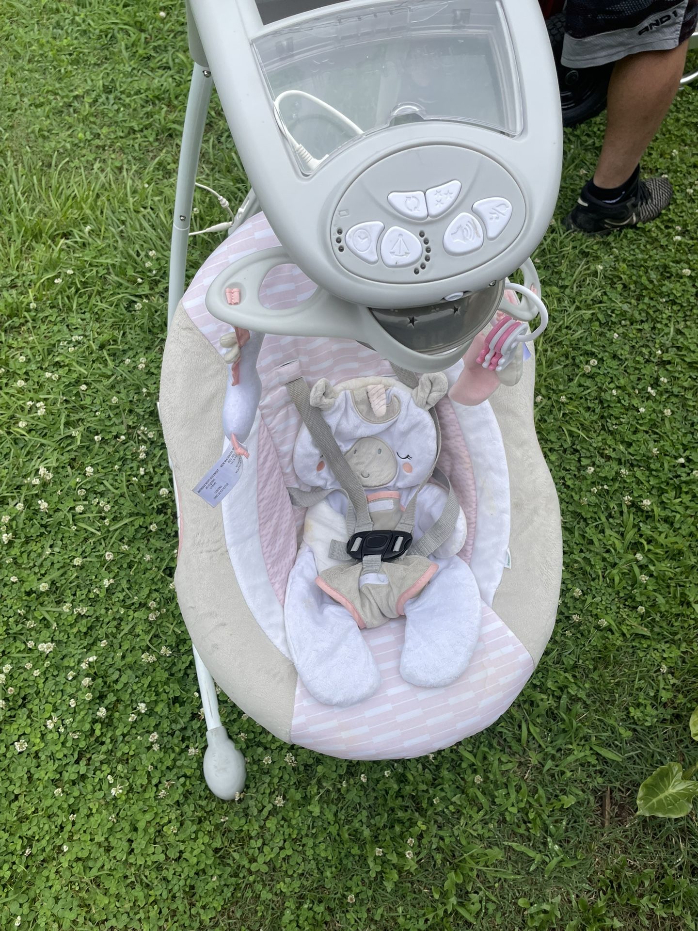 Baby Swing