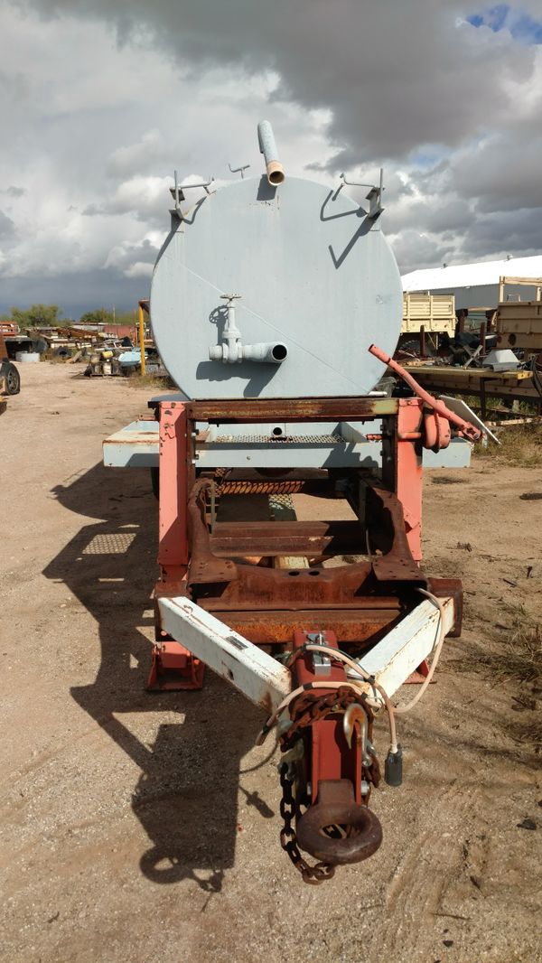 Towable Water Tank for Sale in Tucson, AZ OfferUp