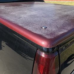 Tonneau Cover ( Top Deck ) Fits 88-98 Chevrolet Truck