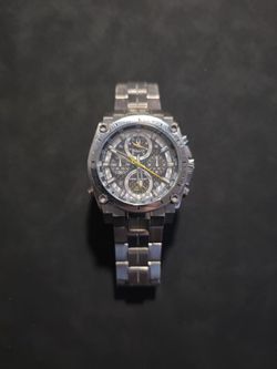 Bulova Precisionist Chronograph Men's Watch
