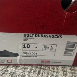 WOLVERINES DURASHOCKS