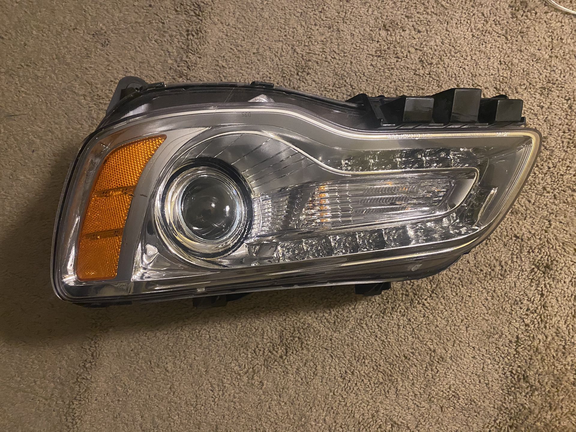 Hid headlight Chrysler 300