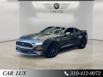 2019 Ford Mustang GT Premium