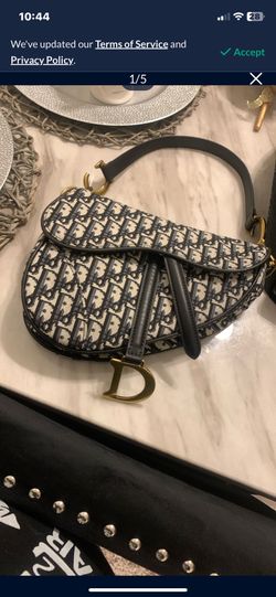 Dior saddle bag (NOT FREE)