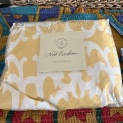 New Drapery Set-Tab Top