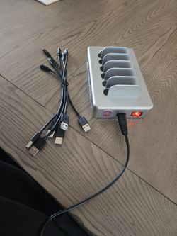 Charging Station