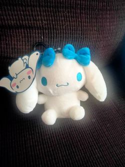 Cinnamoroll key chain