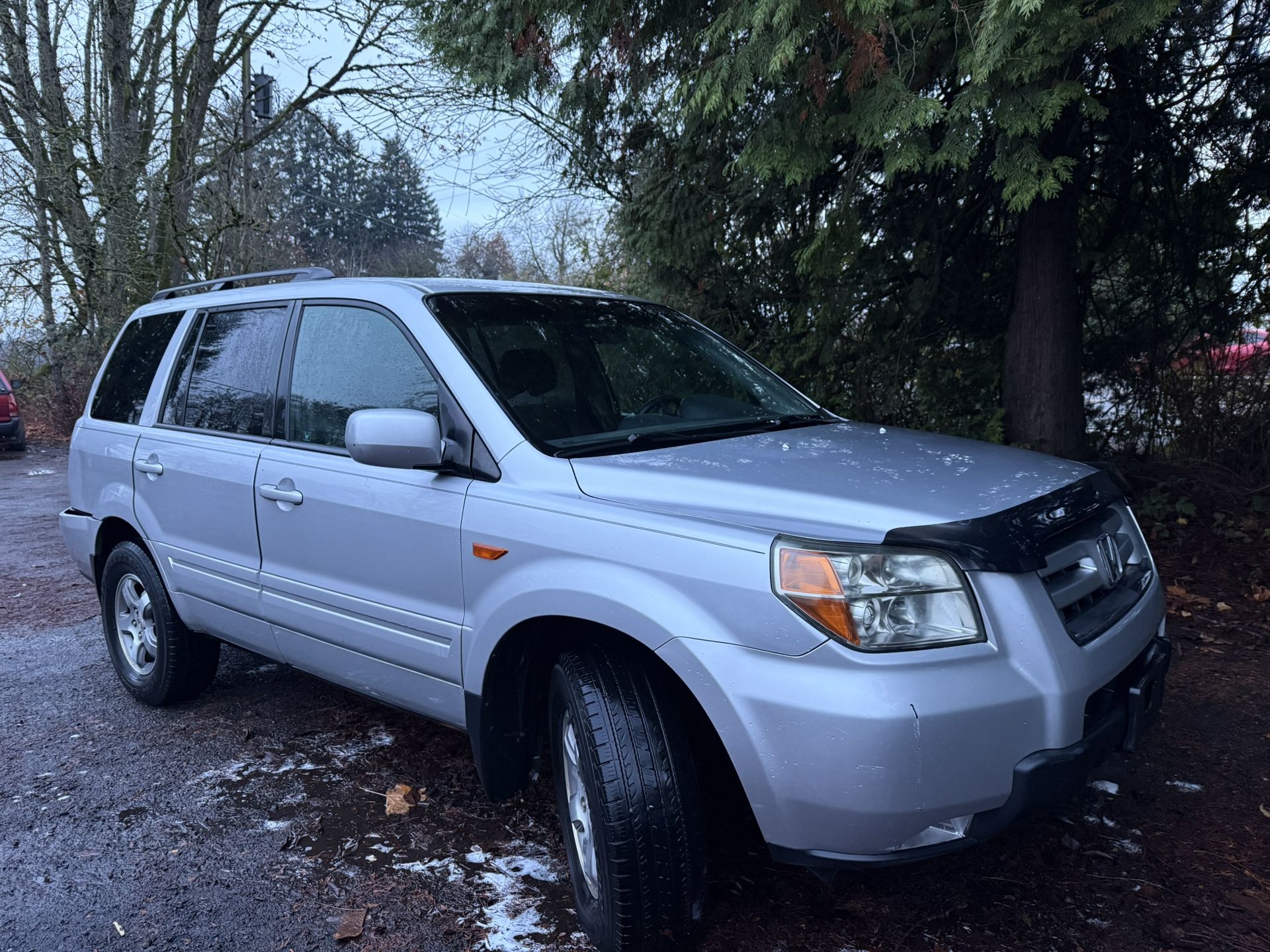 2006 Honda Pilot