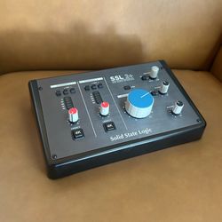 SSL2+ - Please Read Description.