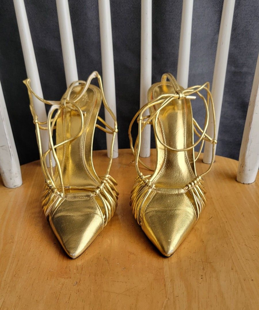 Zara Heels