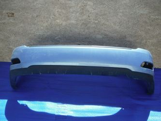 04 05 06 07 08 09 2004 2005 2006 2007 2008 2009 LEXUS RX RX330 RX350 RX400 REAR BUMPER COVER OEM
