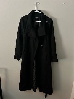 Women’s  Full length maxi coat