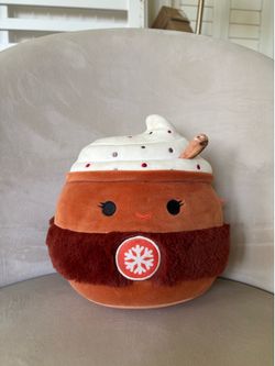 Squishmallows hot cocoa