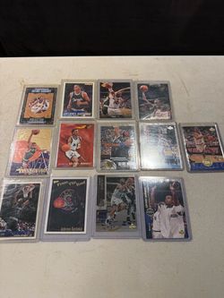Anfernee “Penny” Hardaway Sports Card Lot