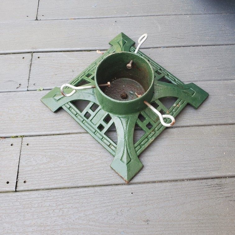 Christmas Tree Stand