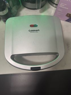 Cuisinart Sandwich Grill