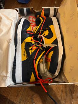 Off white dunks