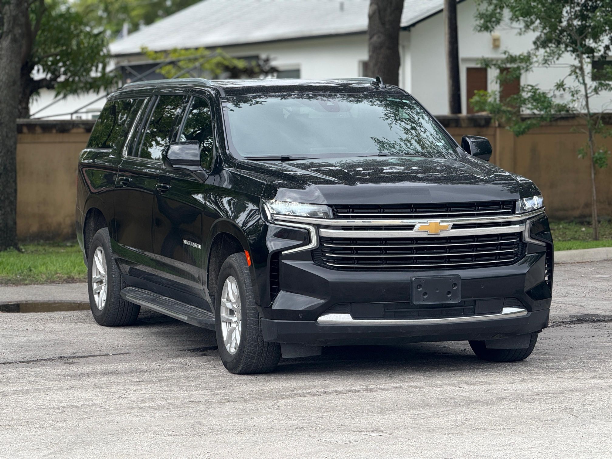 2022 Chevrolet Suburban