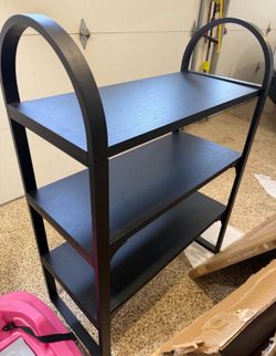 Huge Lot of Home Items-Lights, paintings, mirrors, shelving units, lanterns & more read description