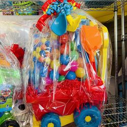 Huge Play Day Easter Baskets