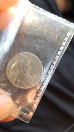 1943s steel penny