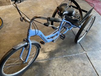 Schwinn tricycle