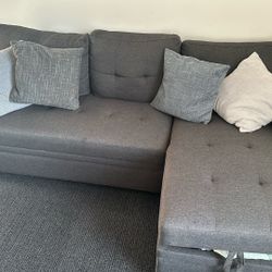 Couch and Futon