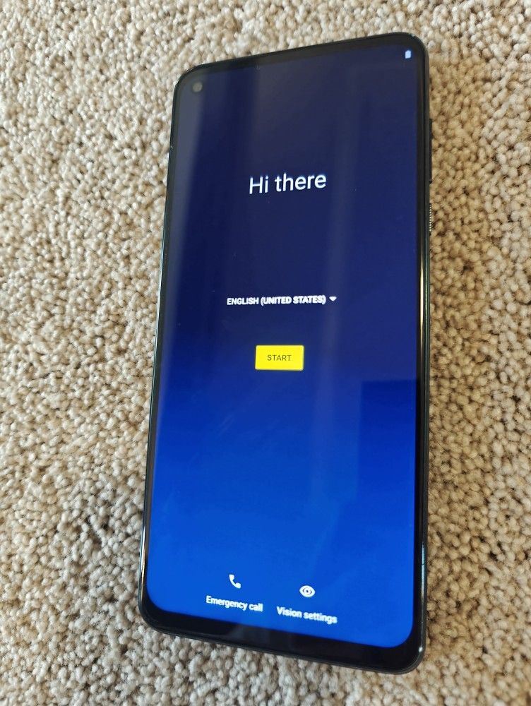 Like New Motorola Moto G Stylus 5G Android Cell Phone