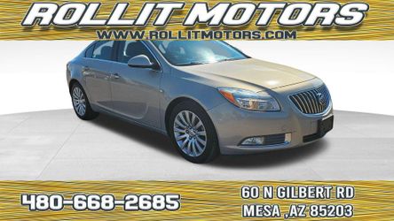 2011 Buick Regal