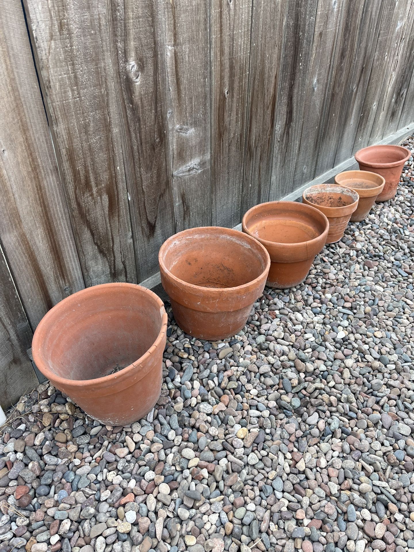 Plant Containers/Pottery