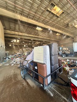Junk .Remover Trailer H@ul