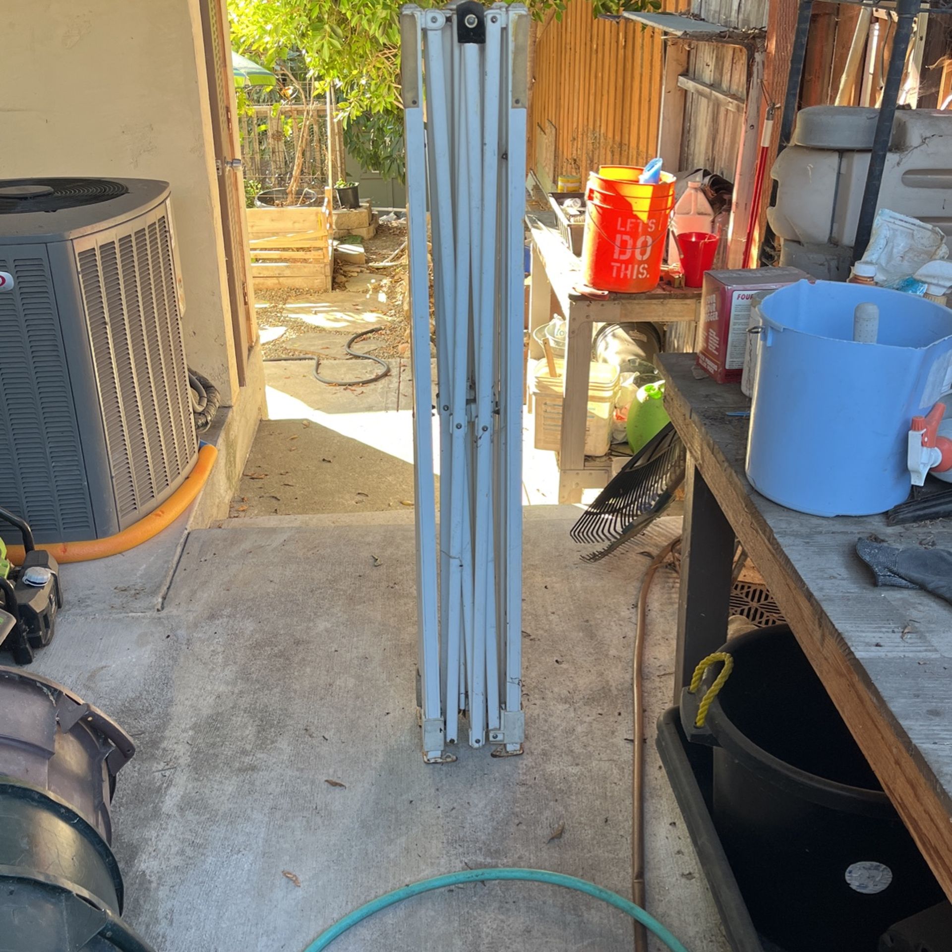 8x8 Canopy Frame