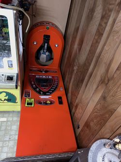 Boxer arcade