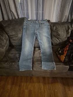 Levi Size  W 36 L 34