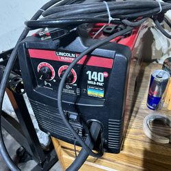 Lincoln Welder 140